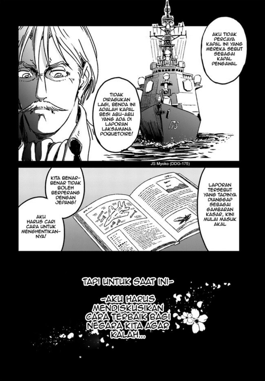 Nihonkoku Shoukan Chapter 37 Bahasa Indonesia